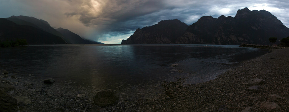 Lake Garda Panorama