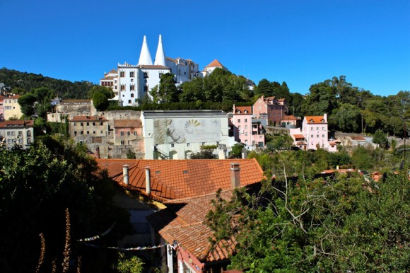 Palacio Nacional de Sintra