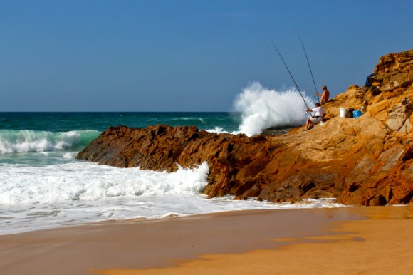 Local fishermen