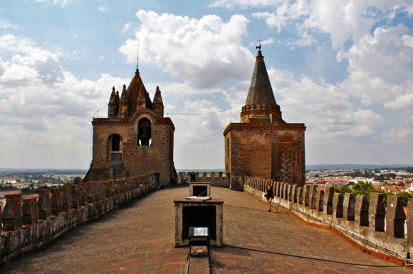 Cathedral Rooftop