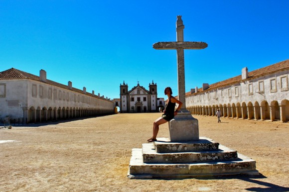 Cabo Espichel monastery  