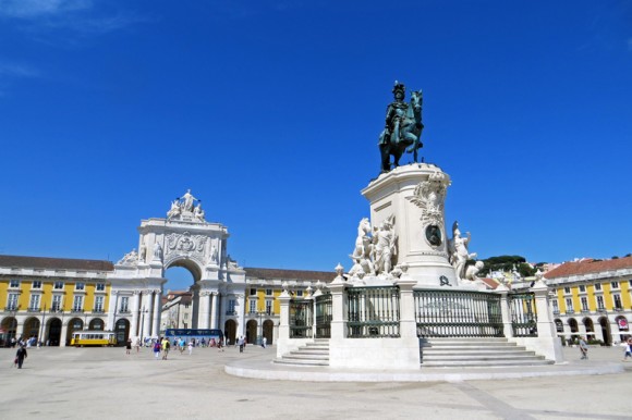 Praça do Commercio