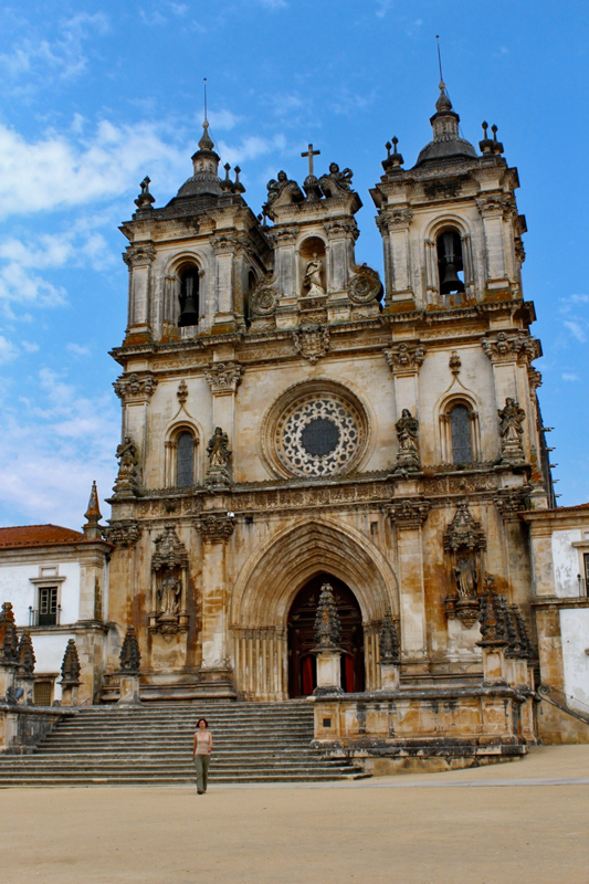 Monastery of Santa Maria d’Alcobaça