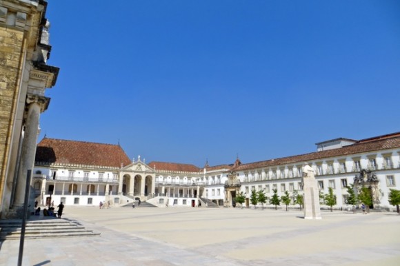 Old University Square