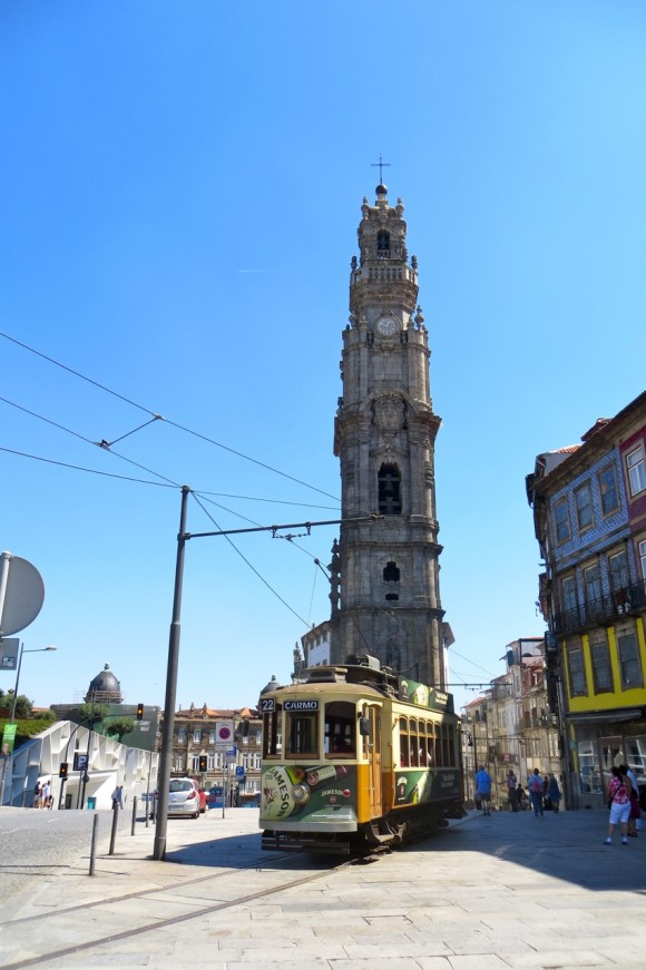 Torre dos Clérigos