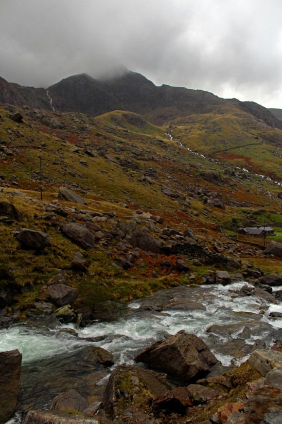 Llanberis Pass