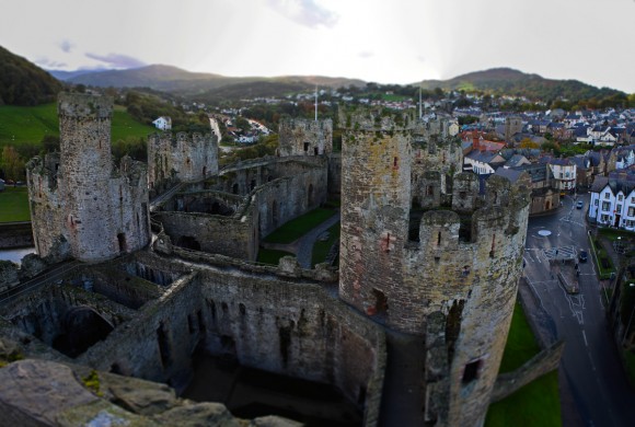 Conwy Castle