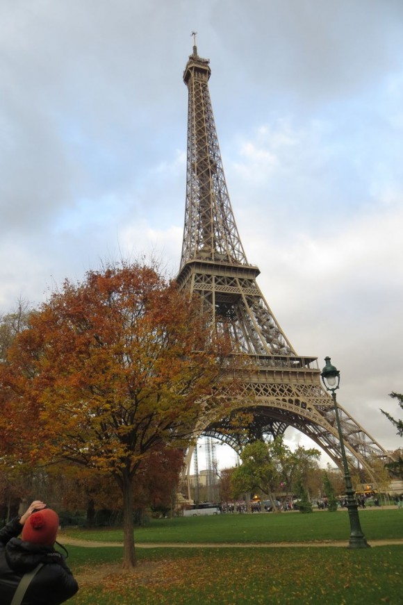 Eiffel tower