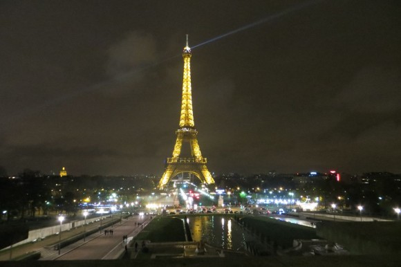 Eiffel tower