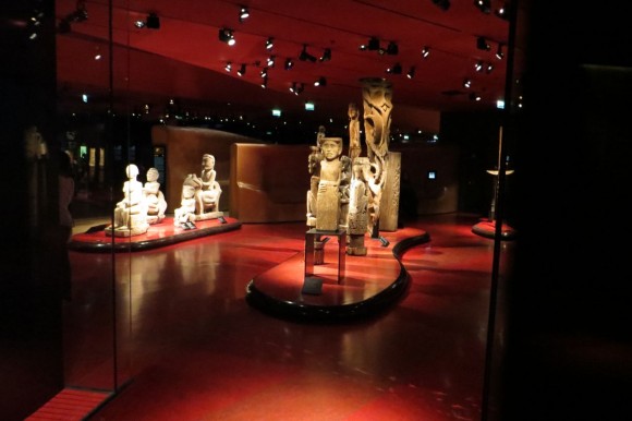 Musee du Quai Branly 