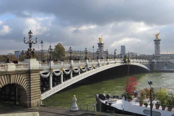 Pont Alexandre III 