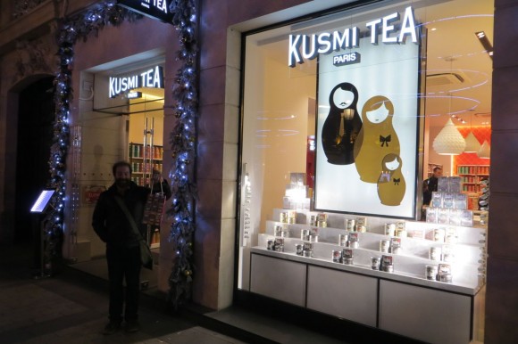 Kusmi Tea