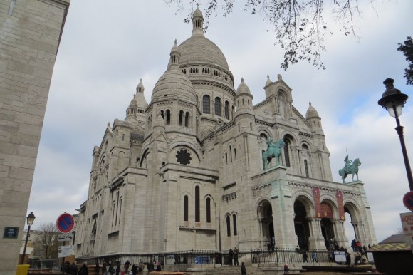 Basilique Sacre Coeur