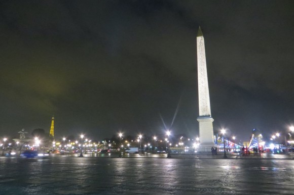 Place de la Concorde