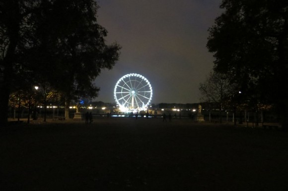 Tuileries