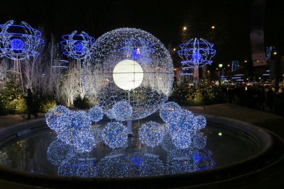 Champs-Elysees
