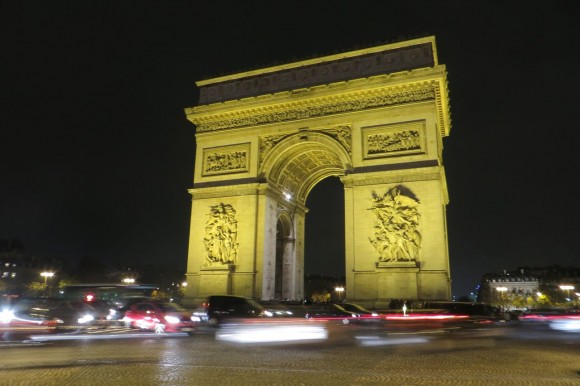 Arc de Triomphe