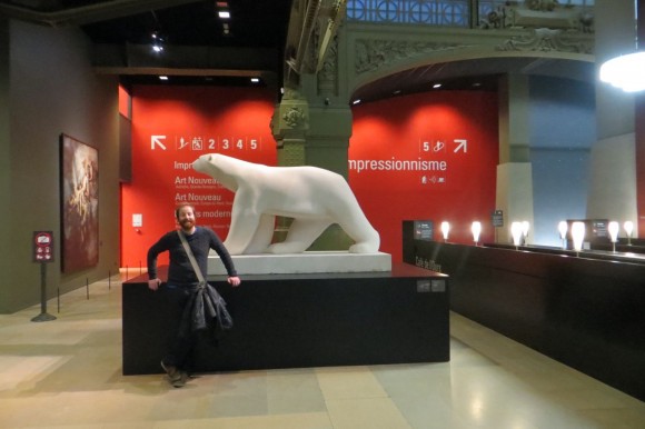 Polar bear