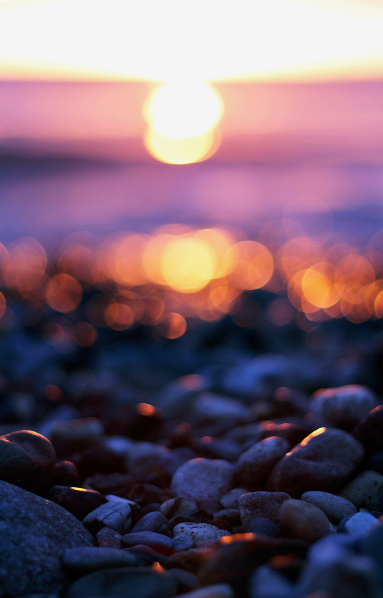 60mm Pebble shot