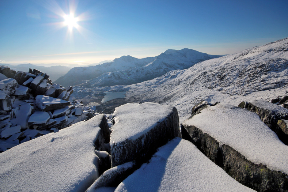 Snowdon Horseshoe