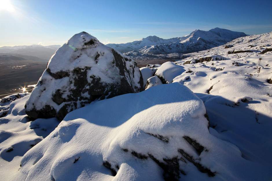 Snowdon Horseshoe 