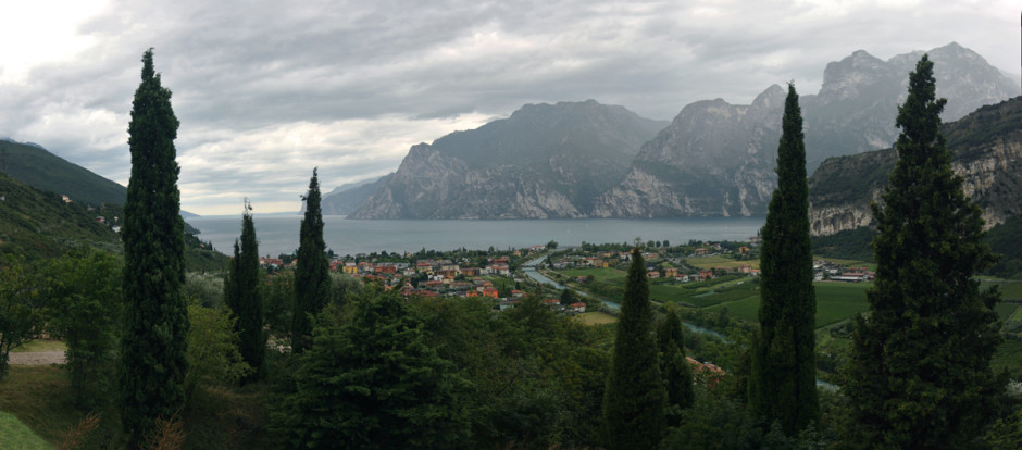 Lake Garda Panorama