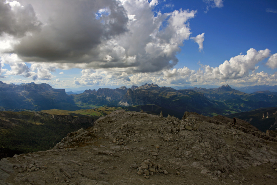 View from Mount