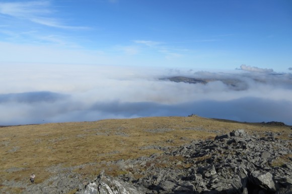 Mynydd Graig Goch - Iest bottom left