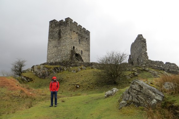 Tower Dolwyddelan