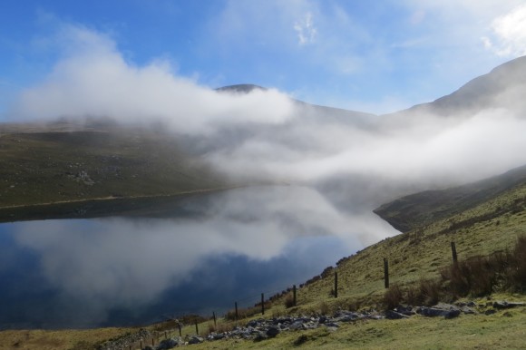 Llyn Cwm Dulyn