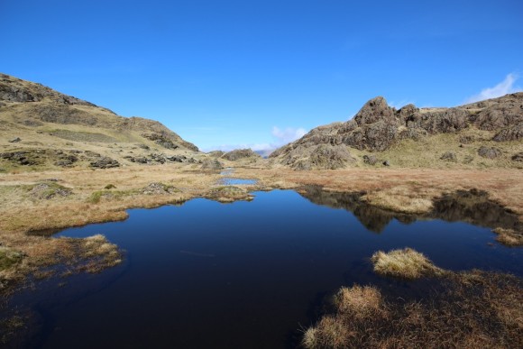 Moel Ogof ridge