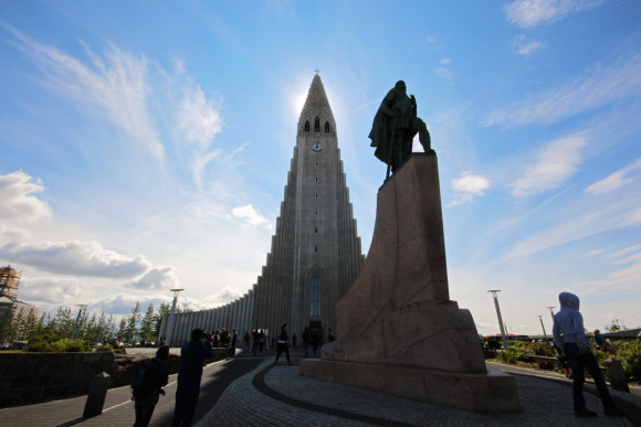 Hallgrimskirkja