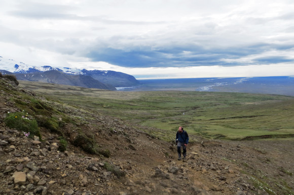 Iest and the flat plains 
