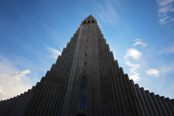 Hallgrimskirkja