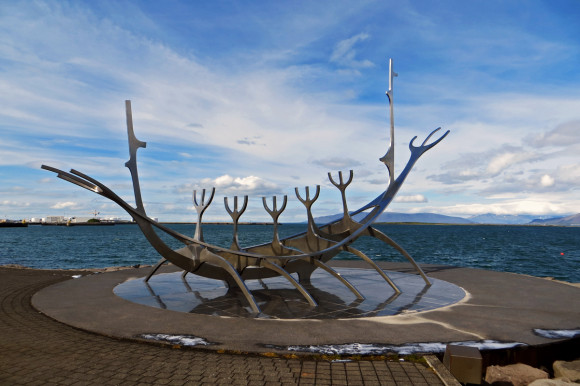 "The Sun Voyager"
