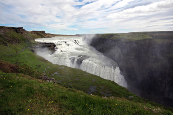 Gullfoss