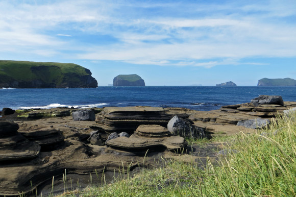 The beach at Vikin