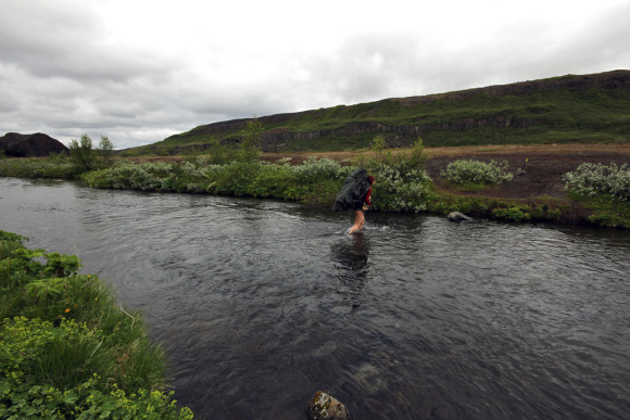 River Crossing