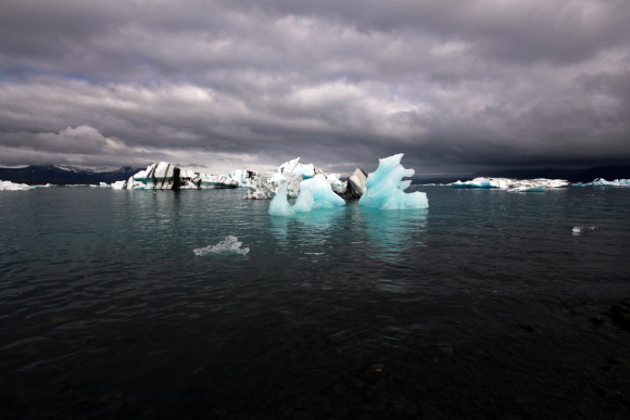 Jökulsárlón