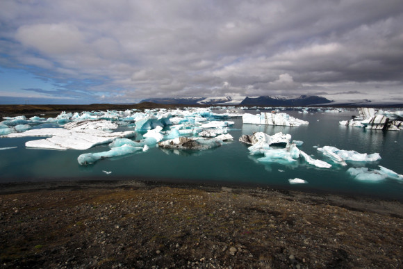 Jökulsárlón