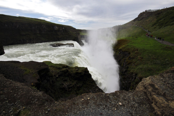 Gullfoss