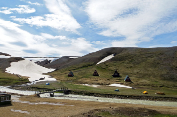 Kerlingarfjöll Camp