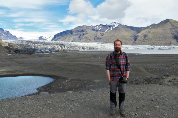 Iest and the Glacier