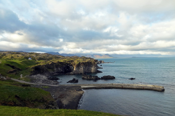 Hellnar and Arnarstapi peninsula 