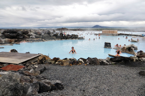 Mývatn Nature Baths