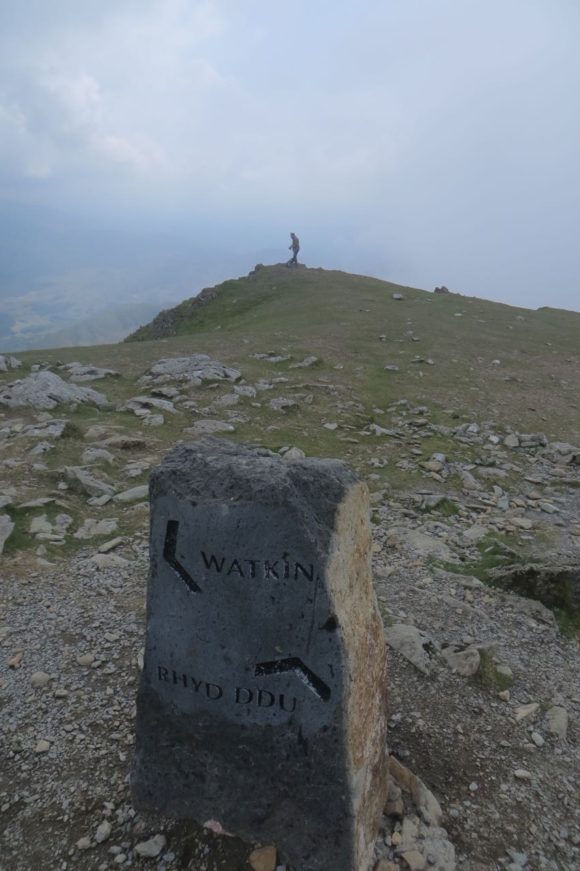 Down to Rhyd Ddu