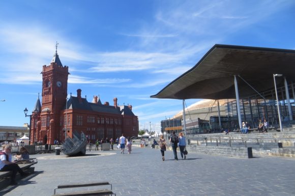 Pierhead & Senedd